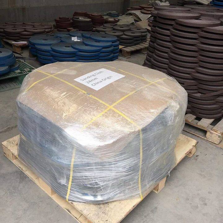 Abrasive Slitting Machine factory