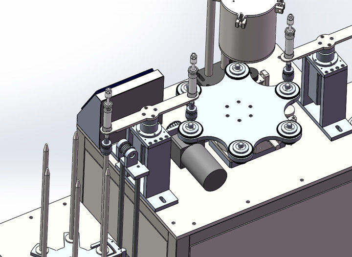 Flap Disc Back Glue Machine price