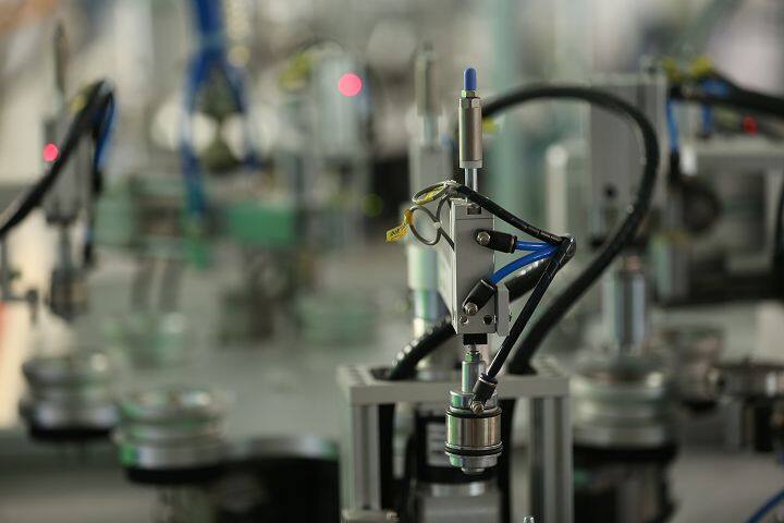 Full-automatic Flap Disc Machine factory