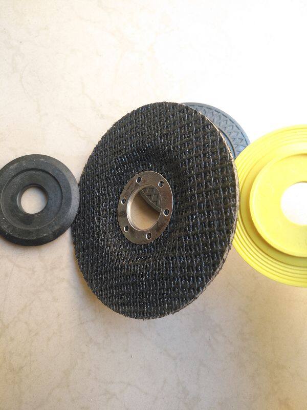 Plastic Plate For Flap Disc supplier