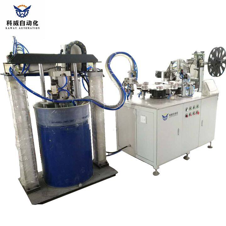 Semi-automatic Flap Disc Machine supplier