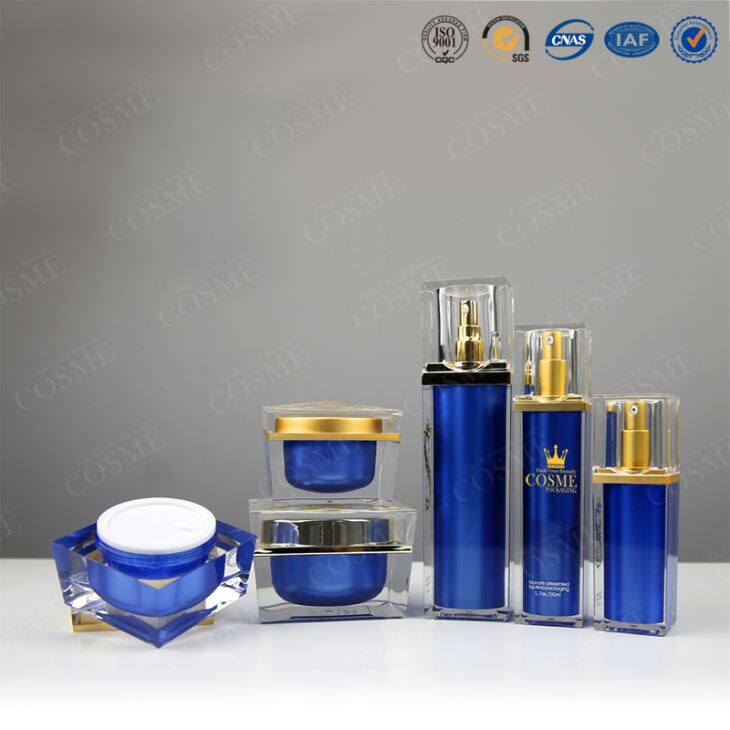 high end cosmetic bottles