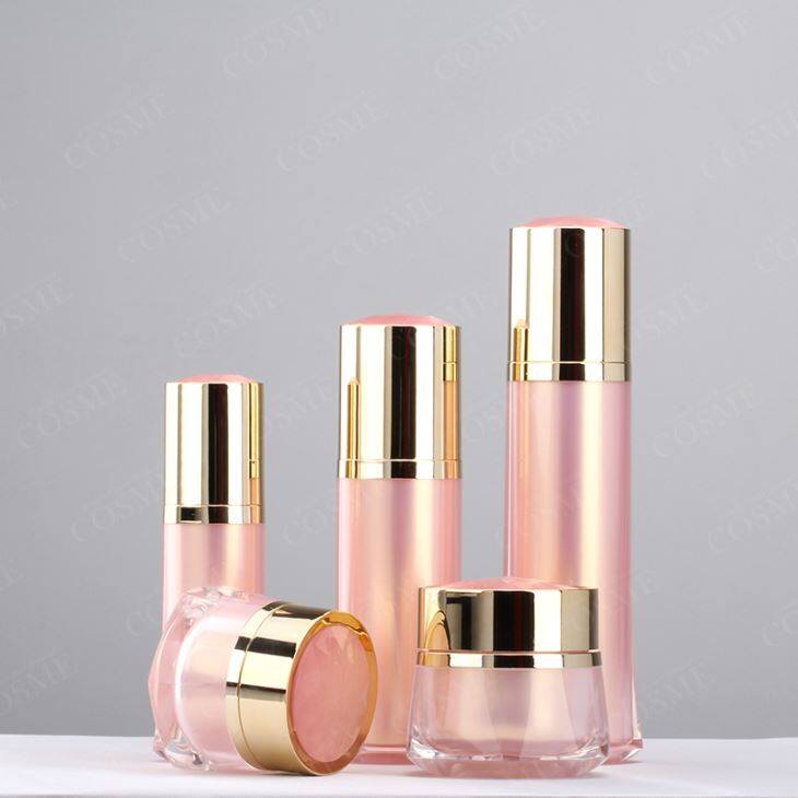 high end cosmetic jars