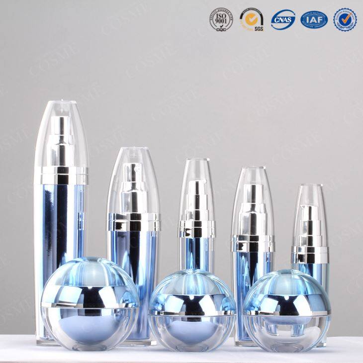 acrylic jar skin care