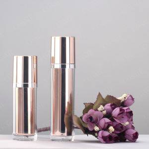 Airless Pump Lotion Bottle For Luxury Cosmetic