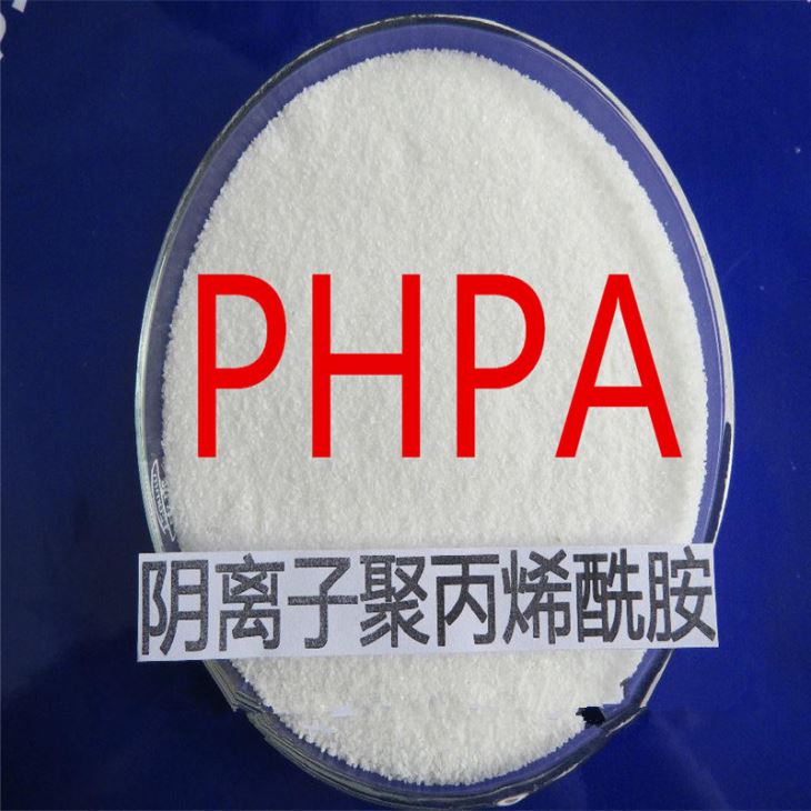 Enhance oil recovery used phpa