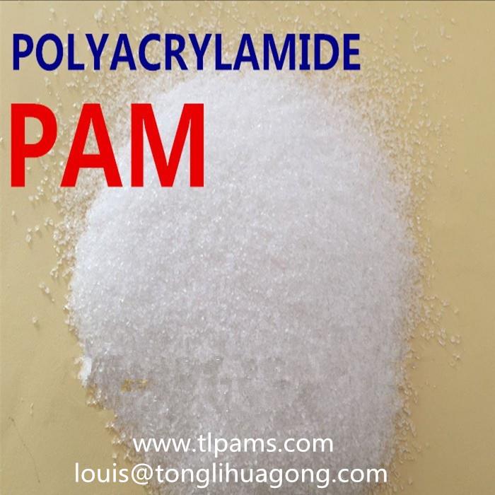 enhance oil recovery pam