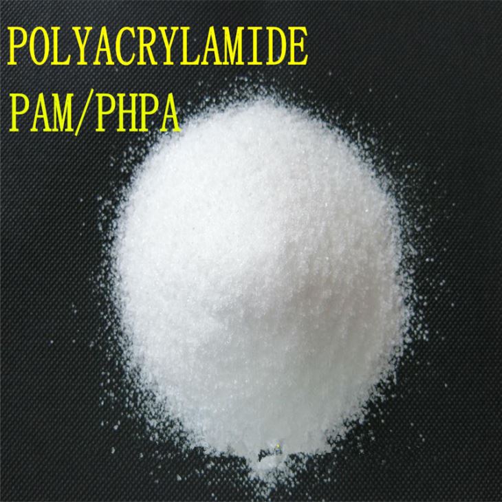 enhance oil recovery used pam