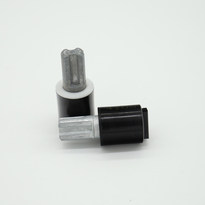 rotary damper design