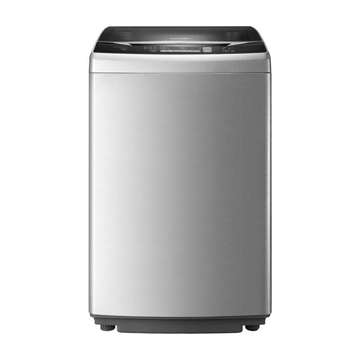 vane damper for washing machine lid