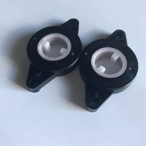 도어록에 사용되는 로터리 디스크 댐퍼