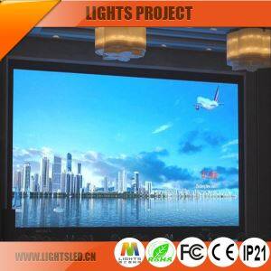 High Resolution Indoor P3 LED Digital Screen