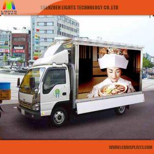 Billboard Full Color P6 Mobile Truck LED Display