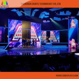 Factory Price P4 Full Color LED Display