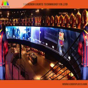 Flexible Indoor P4 LED Module