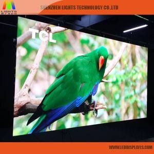 Full Color HD Indoor P4 Led Wall Display