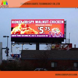 Full Color P10 Outdoor Led Screen