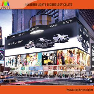 HD P10 Outdoor LED Screen