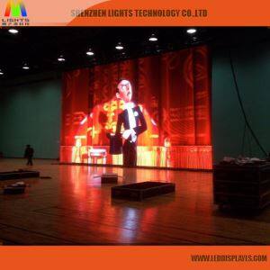 High Brightness P6 Flexible Led Screen