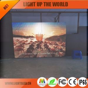 High Brightness Outdoor P6 Led Screen