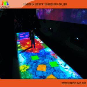 High Brightness P5 Full Color LED Screen