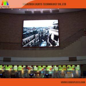 High Quality Big Screen P6 Indoor Led Display
