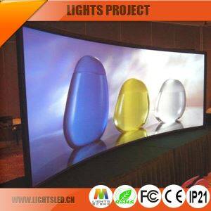 High Resolution Indoor P5 LED Screen