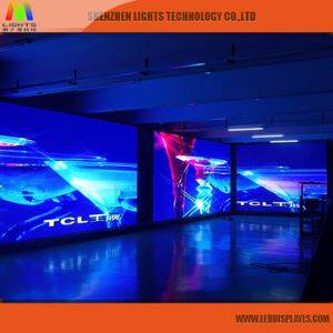 High Resolution P2.5 Indoor Rental LED Screen