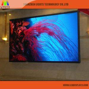 High Resolution P3 Indoor LED Display