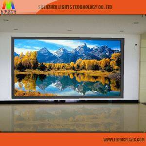 High Resolution P5 Indoor LED Screen