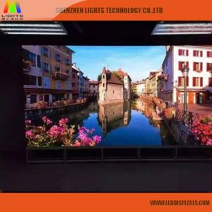 P3 Indoor Full Color Rental LED Screen