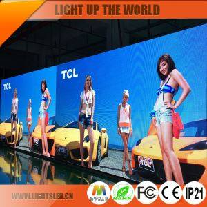 Indoor Rental P4.81 With High Definition