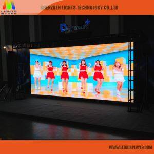 Lights Stage Led Display Rental Big Screen