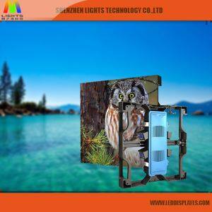 Outdoor Rental Led Display P6 For Club Concert