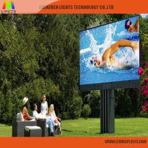 P10 Advertising Big Led Screen Outdoor