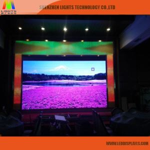 Rental P3 Full Color Indoor Price Led Screen
