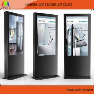 P3 Indoor Led Floor Standing Display