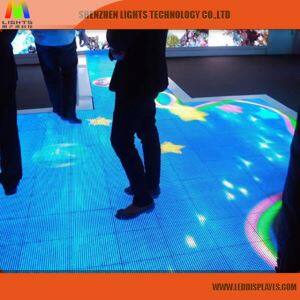 P4.81 Outdoor Dance Floor LED Display