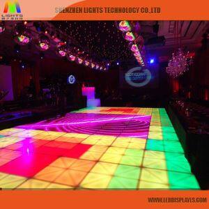 P4 Indoor Dance Floor Led Screen