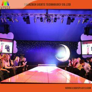 P4 P8 Interactive Dance Floor LED Display