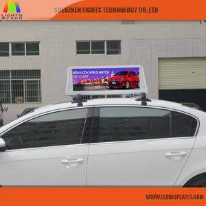 P5 Taxi Top Led Display With Wireless 3G/WIFI