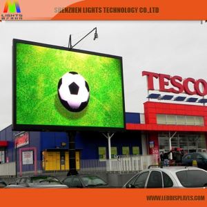 P5 Outdoor Advertising Led Display Panel