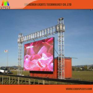 P6 Customized Outdoor Double Side Led Display