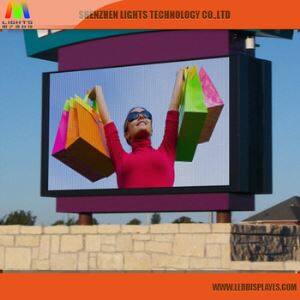P6 Outdoor LED Display For Video Wall