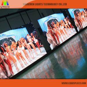 P6 Outdoor Rental Full Color LED Screen
