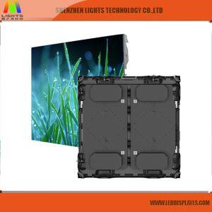 P6 Outdoor Rental LED Screen