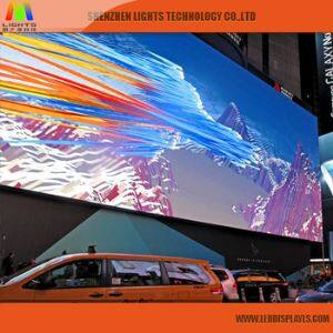 P6 P8 P10 Waterproof Football Stadium LED Display