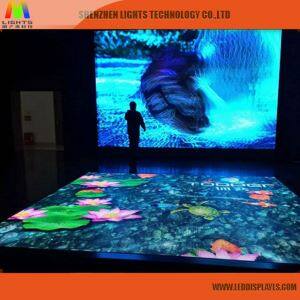 P6 SMD Interactive LED Dance Floor Display Screen