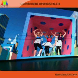 Rental Die Casting Aluminum P8 LED Display