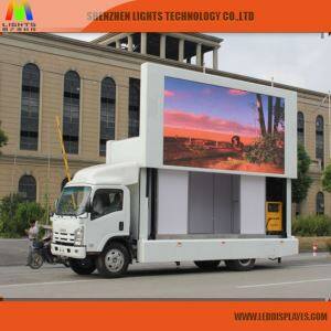 Waterproof Good Quality P8 Truck LED Screen